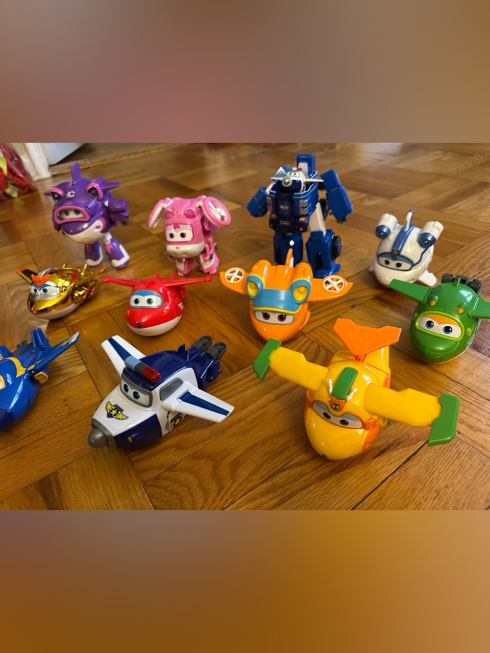 Huge Lot of Super Wings Toys - Picture 7 of 7